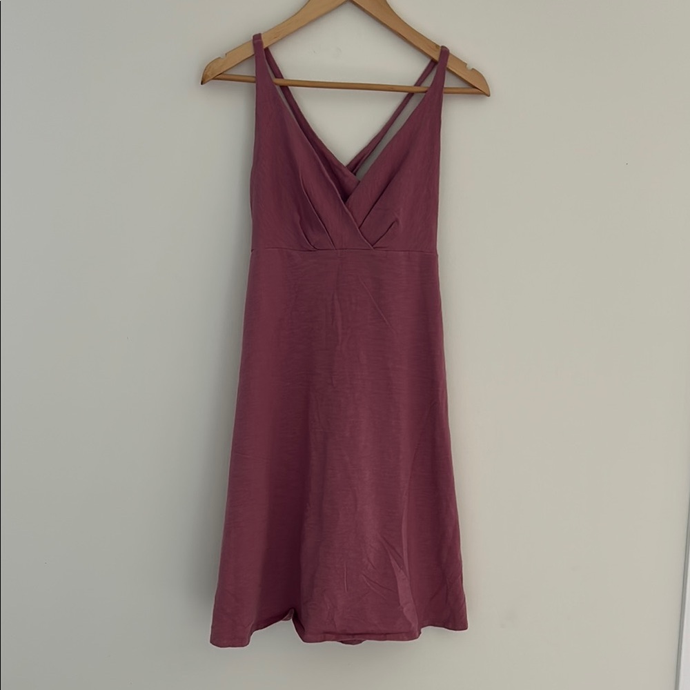 Patagonia organic cotton amber dawn dress